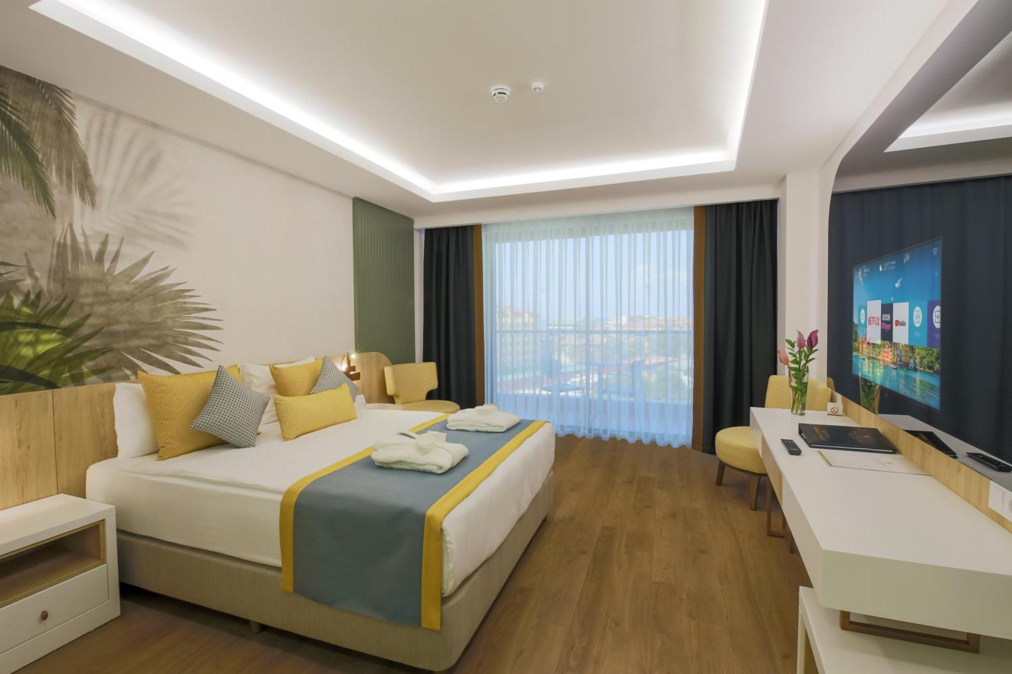Side Stella Elite Resort & Spa - Adults Only Екстер'єр фото