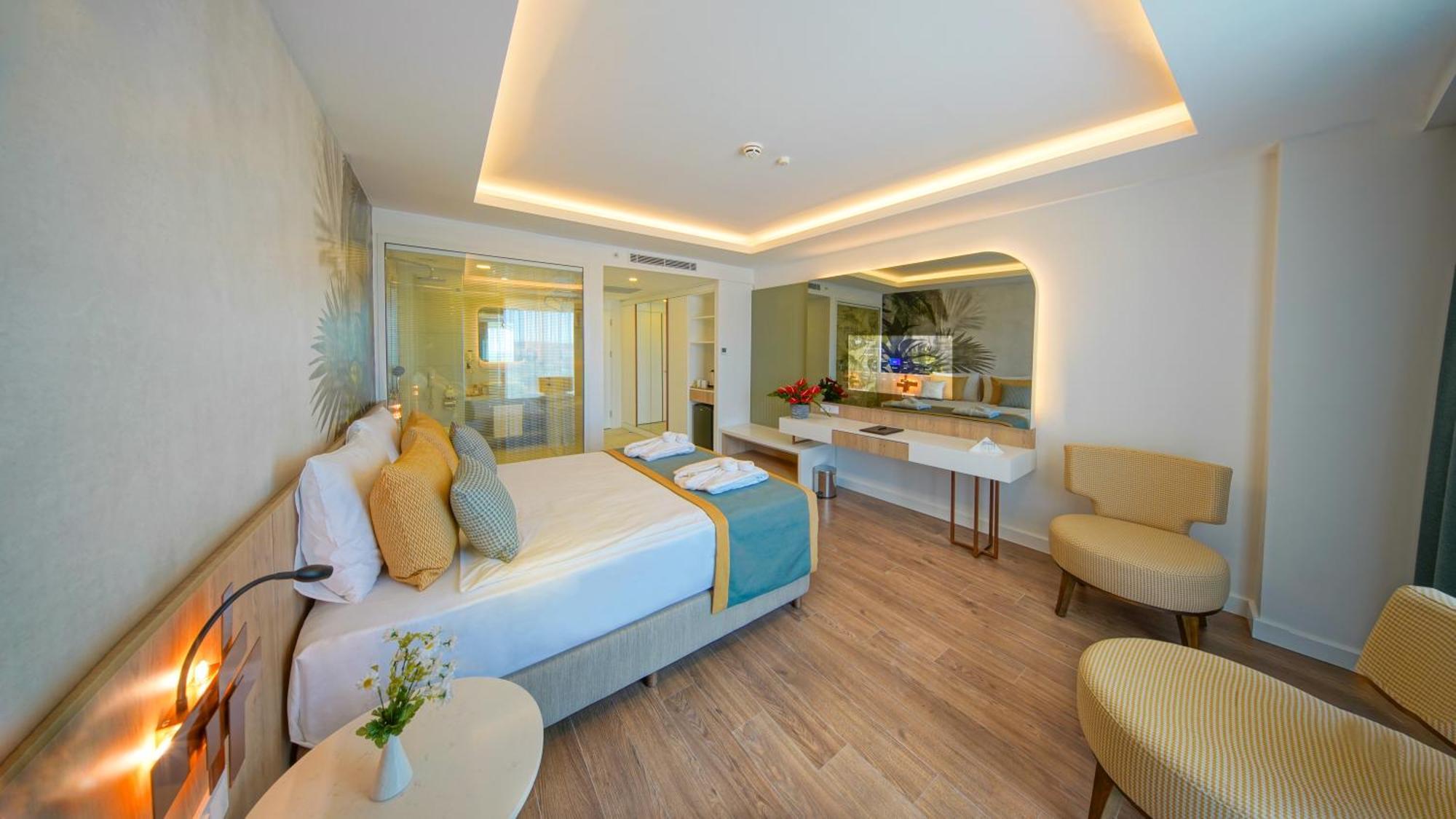 Side Stella Elite Resort & Spa - Adults Only Екстер'єр фото