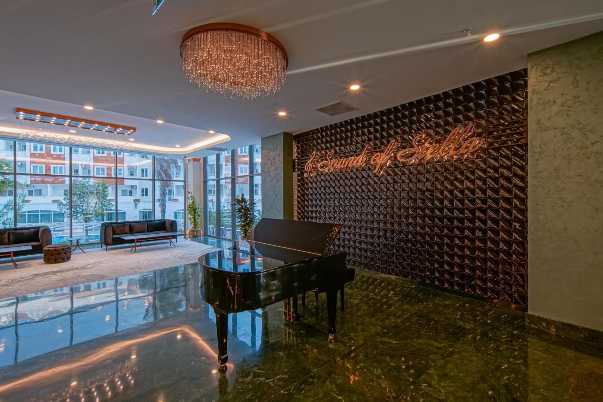 Side Stella Elite Resort & Spa - Adults Only Екстер'єр фото