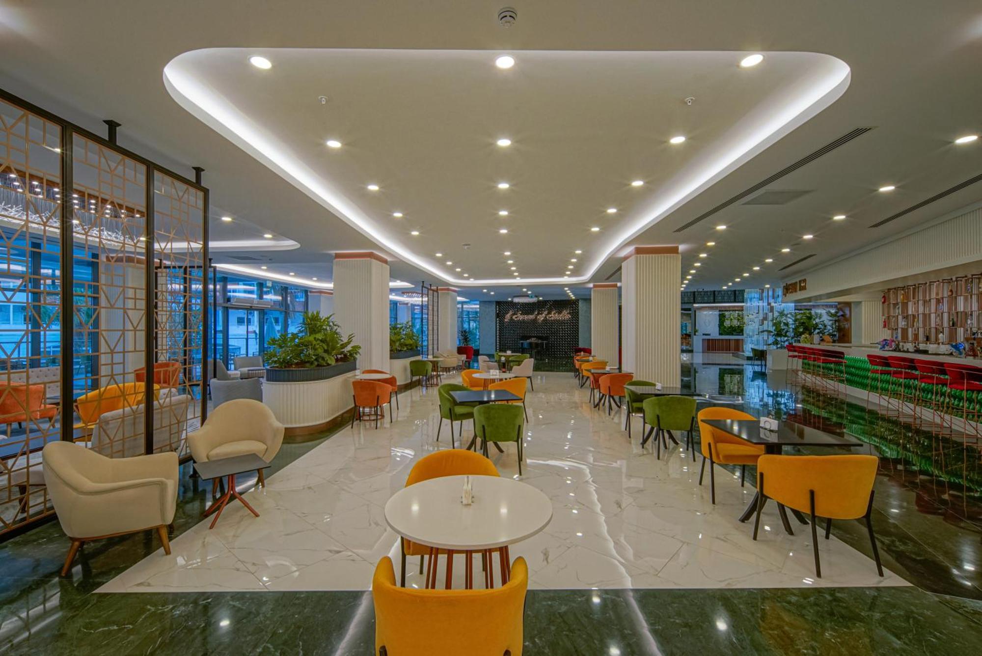 Side Stella Elite Resort & Spa - Adults Only Екстер'єр фото
