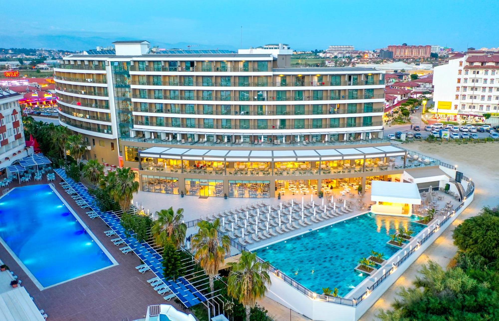 Side Stella Elite Resort & Spa - Adults Only Екстер'єр фото