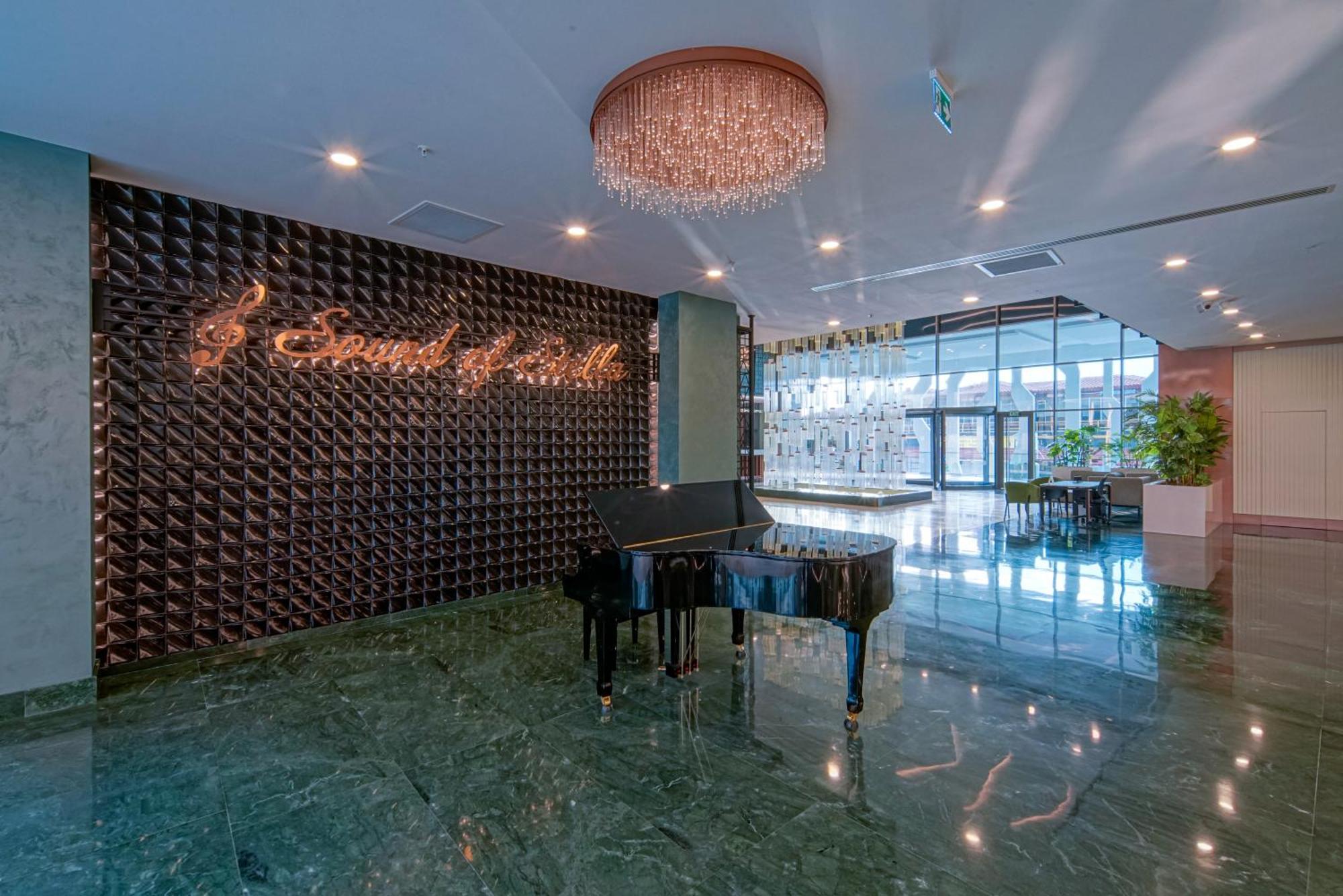 Side Stella Elite Resort & Spa - Adults Only Екстер'єр фото
